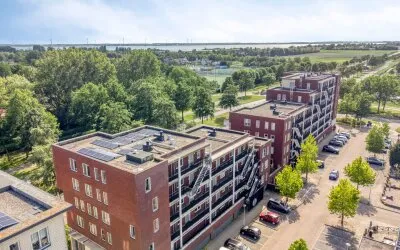 Appartement te koop: Wulpstraat 108, Vogelbuurt Hellevoetsluis