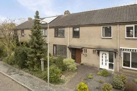 Tussenwoning te koop: Wulpstraat 17, Heemse-Oost Heemsermars Hardenberg