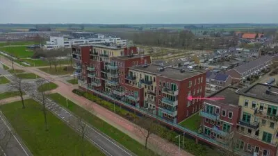 Appartement te koop: Wulpstraat 38, Vogelbuurt Hellevoetsluis