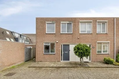 Hoekwoning te koop: Wulverhorst 22, Horstenbuurt-Zuid Alphen Aan Den Rijn
