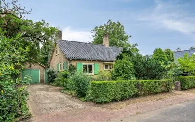 Vrijstaande woning te koop: Wunderinklaan 4, Eefde Eefde