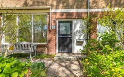Tussenwoning te koop: Wupperstraat 3, Oosterwijk Heemskerk