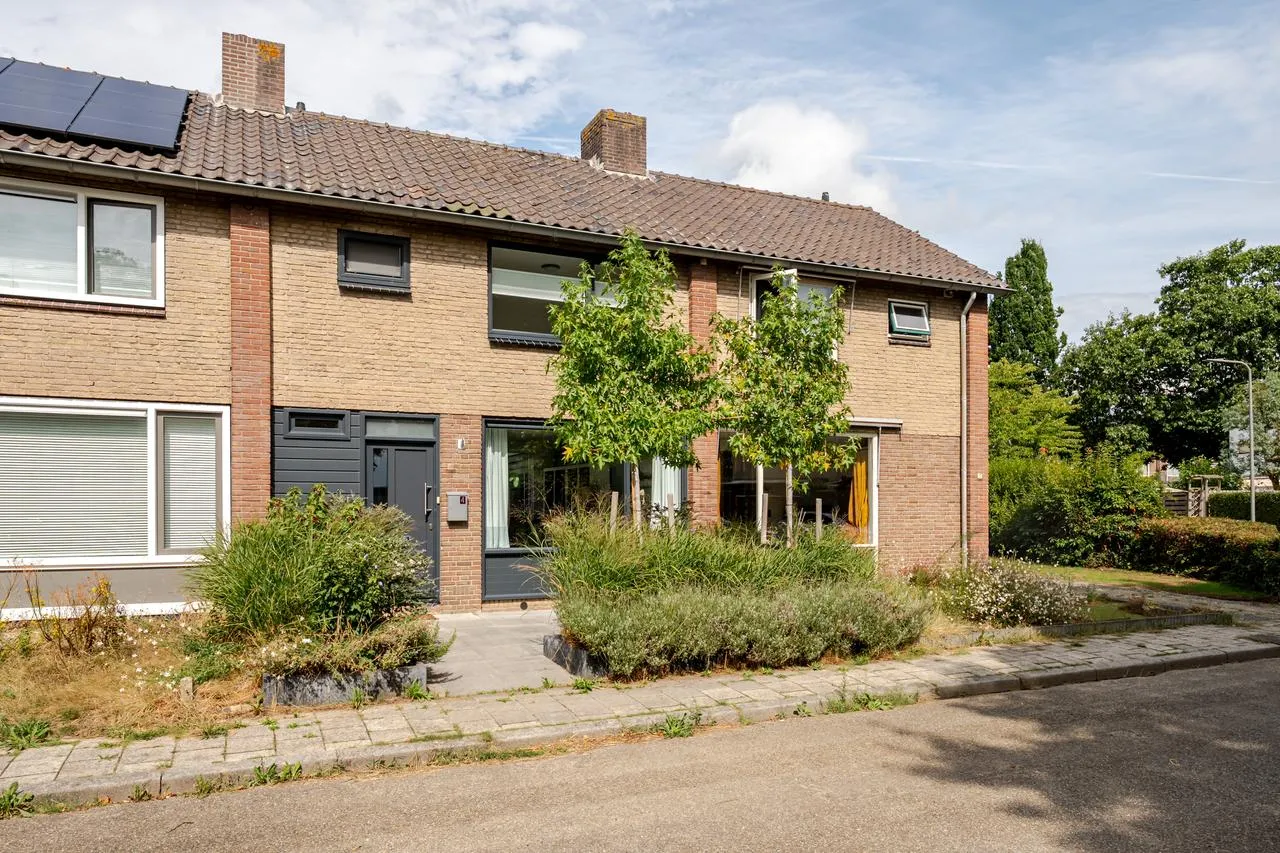 Tussenwoning te koop: Wurfbainlaan 4, Rheden