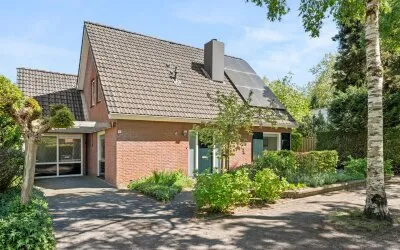 Vrijstaande woning te koop: Wuustersgoed 11, Halderbrink Bennekom