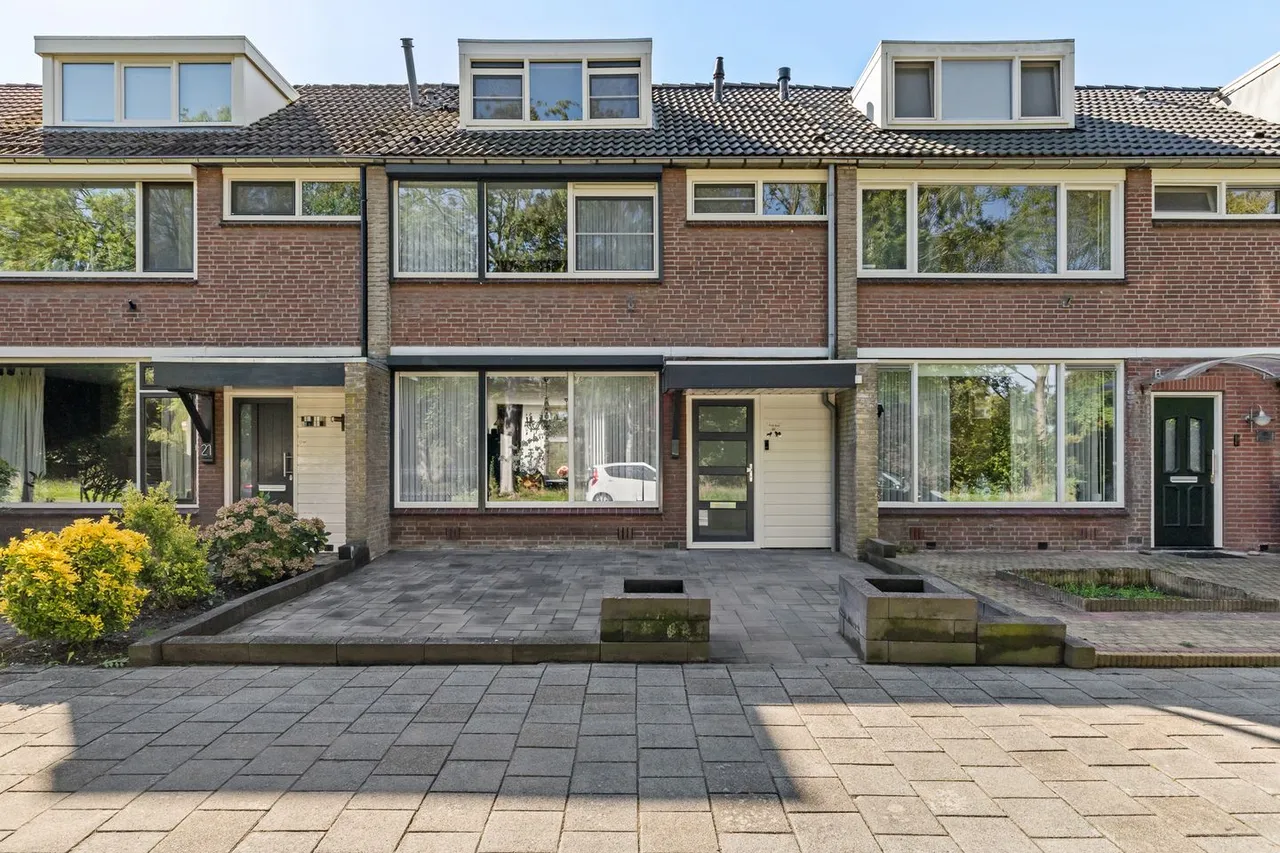 Tussenwoning te koop: Wuustwezelstraat 23, Breda