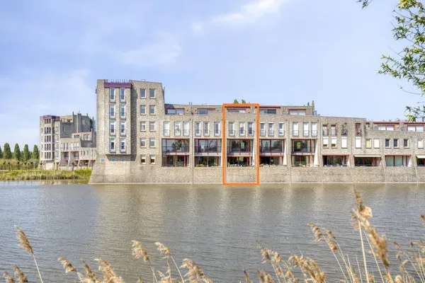 Terraced house for sale: Wuyvenhaerd 12, De Haverleij 'S-Hertogenbosch