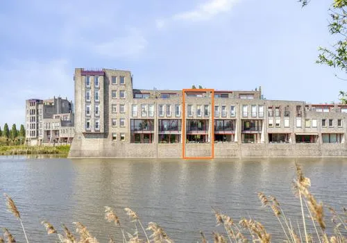 Tussenwoning te koop: Wuyvenhaerd 12, 'S-Hertogenbosch