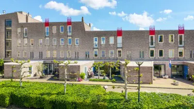 Tussenwoning te koop: Wuyvenhaerd 42, De Haverleij 'S-Hertogenbosch