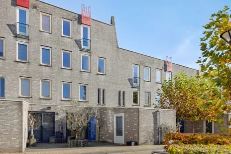 Terraced house for sale: Wuyvenhaerd 43, De Haverleij 'S-Hertogenbosch