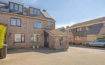Hoekwoning te koop: Wyandottestraat 12, Dorp Driemond Amsterdam