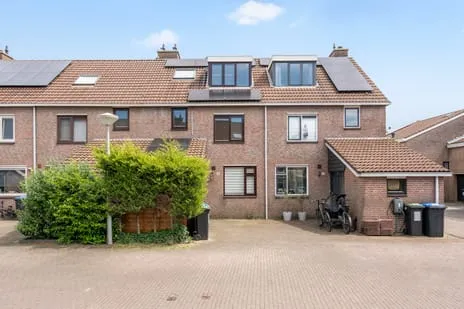 Tussenwoning te koop: Wyandottestraat 14, Dorp Driemond Amsterdam