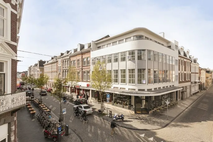 Appartement te huur: Wycker Grachtstraat 10N-04, Wyck Maastricht