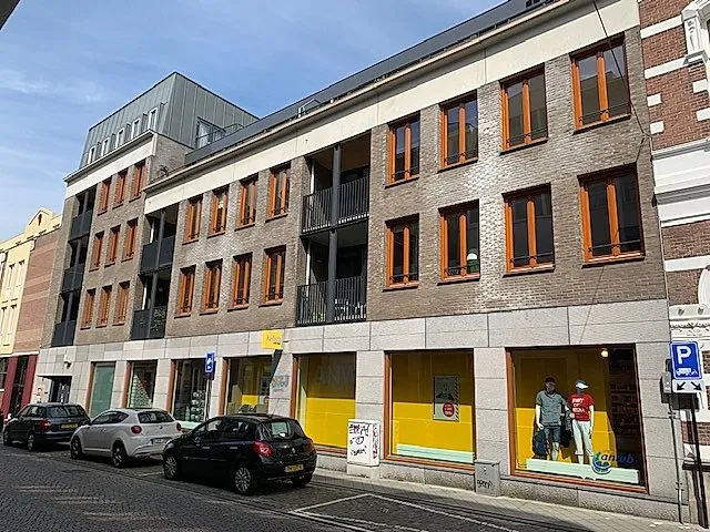 Appartement te huur: Wycker Grachtstraat 1D-03, Wyck Maastricht