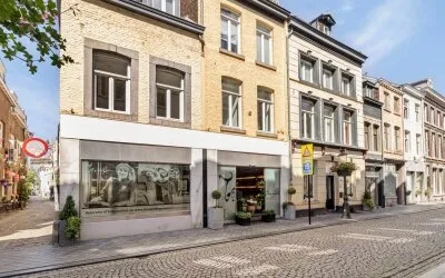 Appartement te koop: Wycker Heidenstraat 2B03, Wyck Maastricht