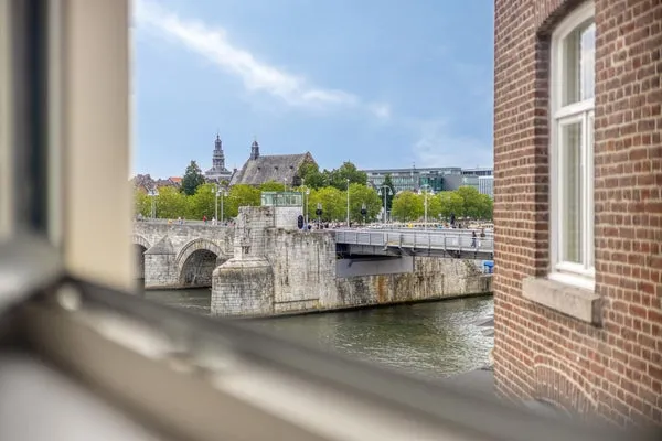 Appartement te koop: Wycker Smedenstraat 9C, Wyck Maastricht