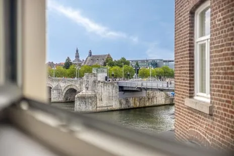 Appartement te koop: Wycker Smedenstraat 9C, Wyck Maastricht