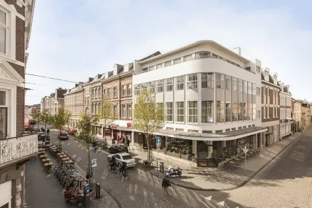 Appartement te huur: Wycker Grachtstraat 10L-01, Wyck Maastricht