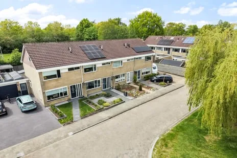 Tussenwoning te koop: Wyger Martensstrjitte 16, Damwâld Damwâld