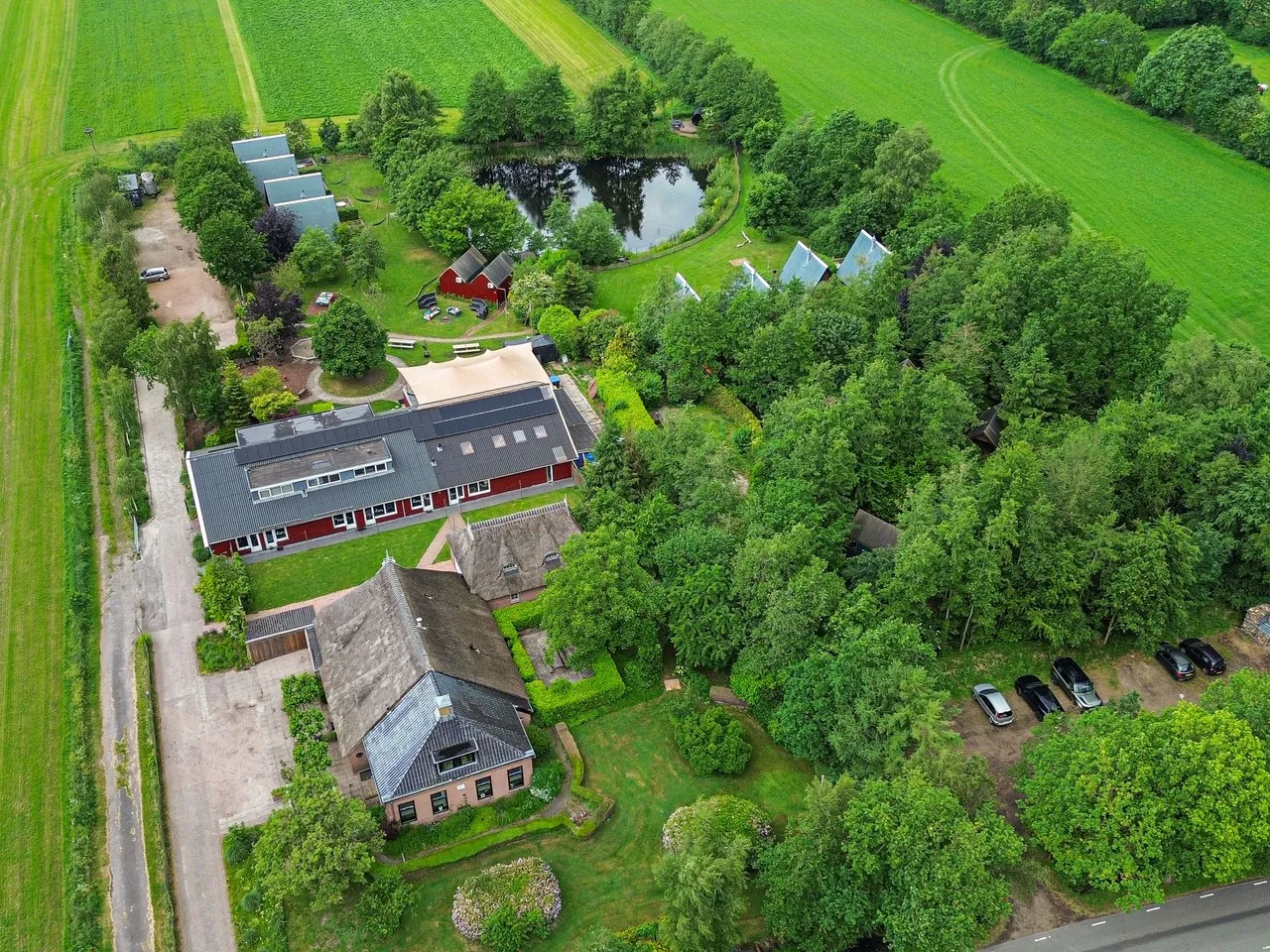 Vrijstaande woning te koop: Wyldpaed (Oast) 23, Twijzelerheide