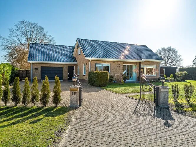 Vrijstaande woning te koop: Wyldpaed (Oast) 16, Twijzelerheide