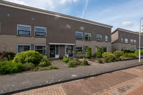 Tussenwoning te koop: Wylp 12, Ureterp-Fûgelliet Ureterp