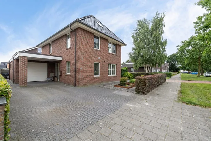 Vrijstaande woning te koop: Wylp 48, Ureterp-Fûgelliet Ureterp