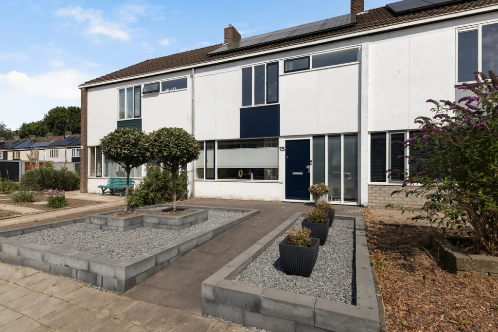 Tussenwoning te koop: Wylster 15, Dokkum