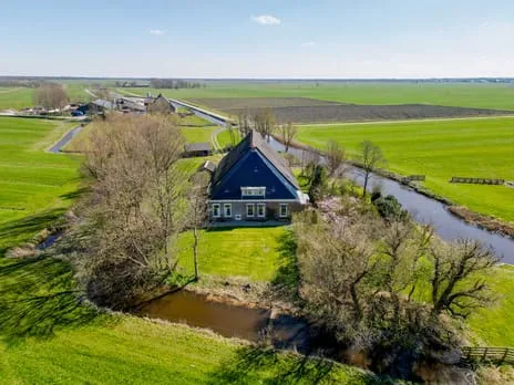 Vrijstaande woning te koop: Wynser Binnepaed 11, Buitengebied Lekkum en Miedum Miedum