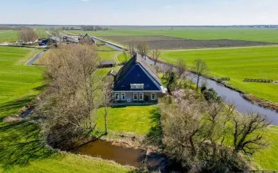 Vrijstaande woning te koop: Wynser Binnepaed 11, Buitengebied Lekkum en Miedum Miedum