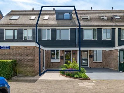 Tussenwoning te koop: Wytemalaan 10, Kooimeer Alkmaar