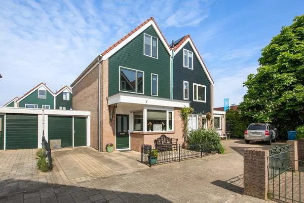Tussenwoning te koop: Wytemalaan 37, Kooimeer Alkmaar