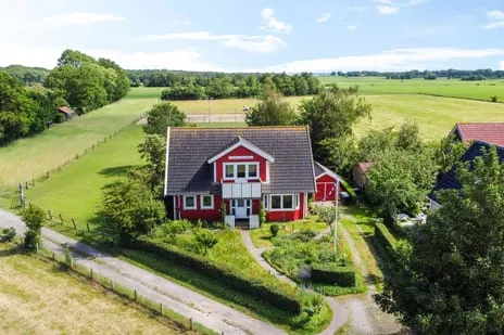 Vrijstaande woning te koop: Wytlânspaed 2B, Bakhuizen Bakhuizen