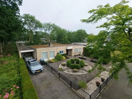 Hoekwoning te huur: Xanthippehof 1, Oude Gracht-Oost Eindhoven