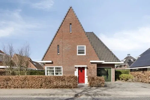 Vrijstaande woning te koop: Xylofoonlaan 6, Tongelresche Akkers Eindhoven