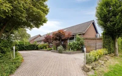 Hoekwoning te koop: Yde B Yntemastrjitte 10, Hemelum Hemelum