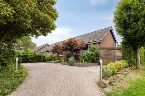 Hoekwoning te koop: Yde B Yntemastrjitte 10, Hemelum Hemelum