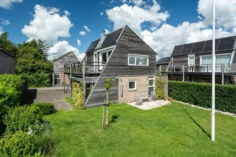 Vrijstaande woning te koop: Yn 'e Lijte 81, Grou Grou
