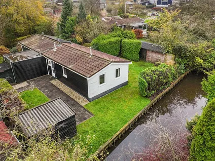 Woning te koop: Yn 'e Lijte 41, Grou