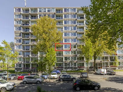 Appartement te koop: Yokohamadreef 22, Tigrisdreef en omgeving Utrecht