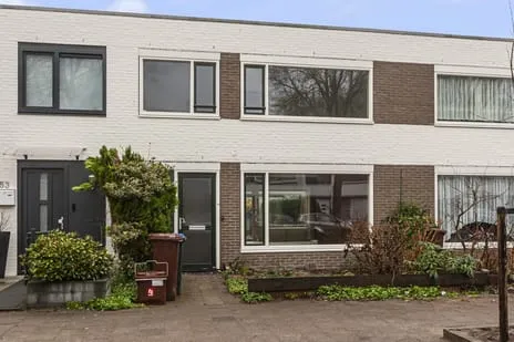 Tussenwoning te koop: Yokohamadreef 51, Tigrisdreef en omgeving Utrecht