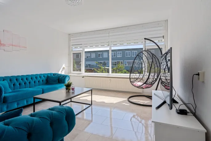 Tussenwoning te koop: Ypelobrink 65, Wesselerbrink Noord-West Enschede
