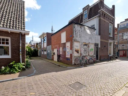 Studio te koop: Ypenmolendrift 6, Binnenstad-Zuid Groningen