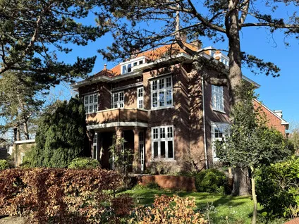 Vrijstaande woning te koop: Ypersestraat 9, Belgisch Park 'S-Gravenhage