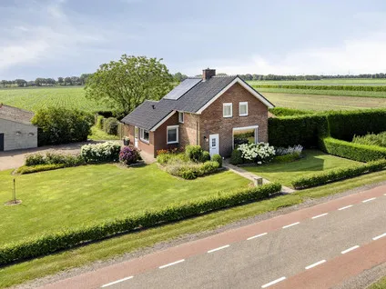 Vrijstaande woning te koop: Ysselsteynseweg 11, Heide Heide