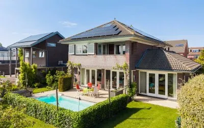 Vrijstaande woning te koop: Ytsjesân 65, Leeuwarden