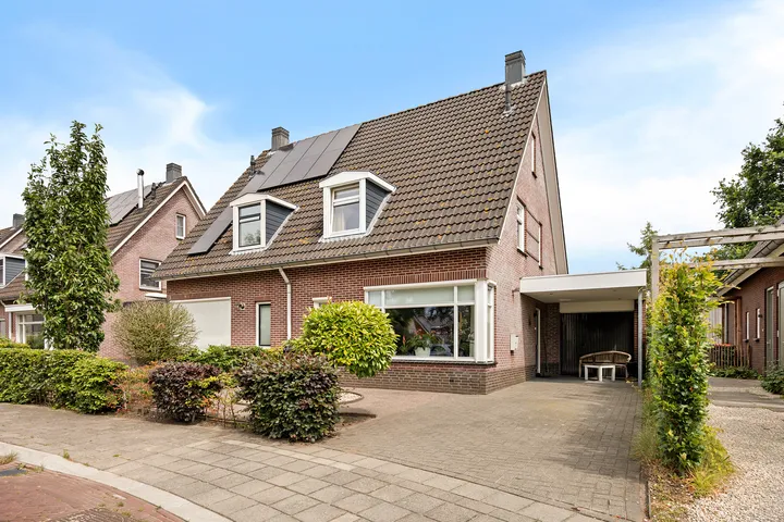 Hoekwoning te koop: Ywehof 37, IJhorst Ijhorst