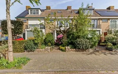 Tussenwoning te koop: Zaadkorrel 34, Zuidbuurt Eemnes