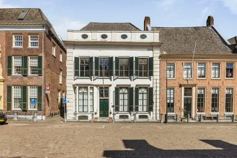 Appartement te koop: Zaadmarkt 93, Stadskern Zutphen