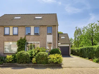 Twee-onder-één-kap te koop: Zaagbek 7, Kern Heinkenszand Heinkenszand