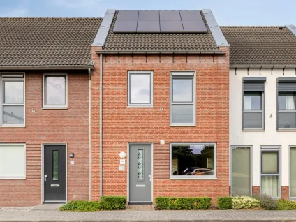 Tussenwoning te koop: Zaagbok 51, Dijkstraten Best